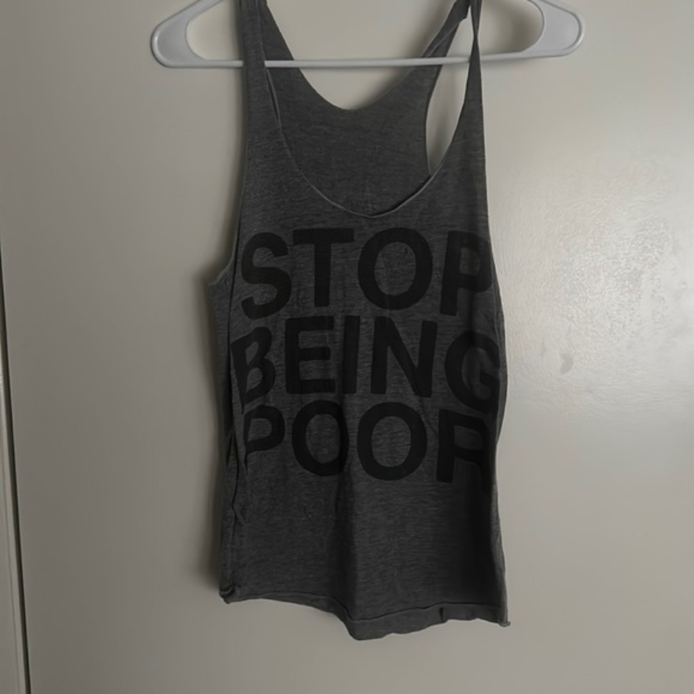 Paris Hilton tank